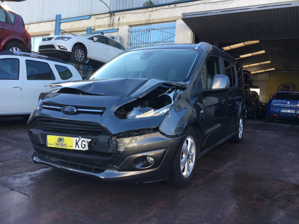 FORD GRAND TOURNEO CONNECT 1.5 TDCI 120CV