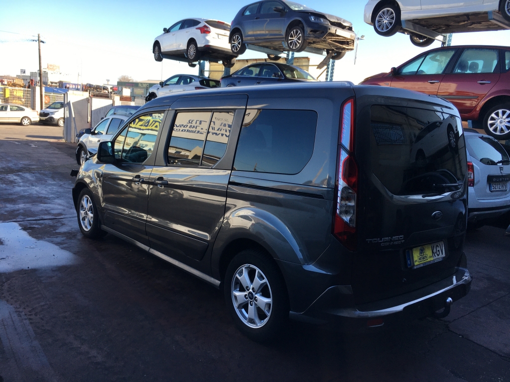 FORD GRAND TOURNEO CONNECT 1.5 TDCI 120CV