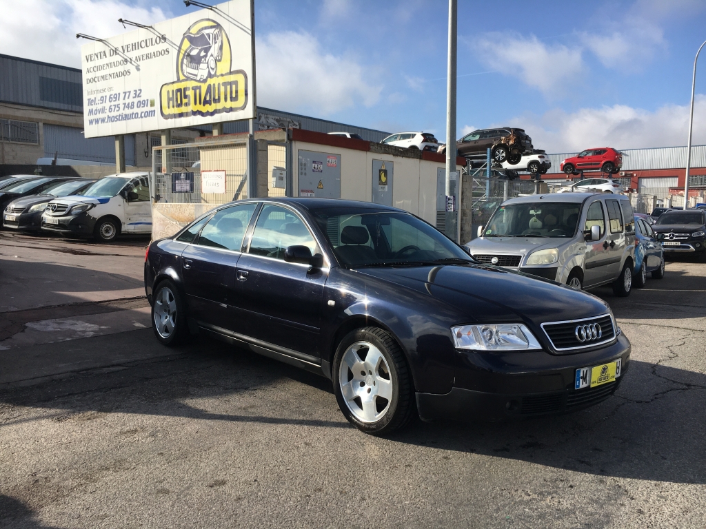 AUDI A-6 1.8 TURBO 150CV