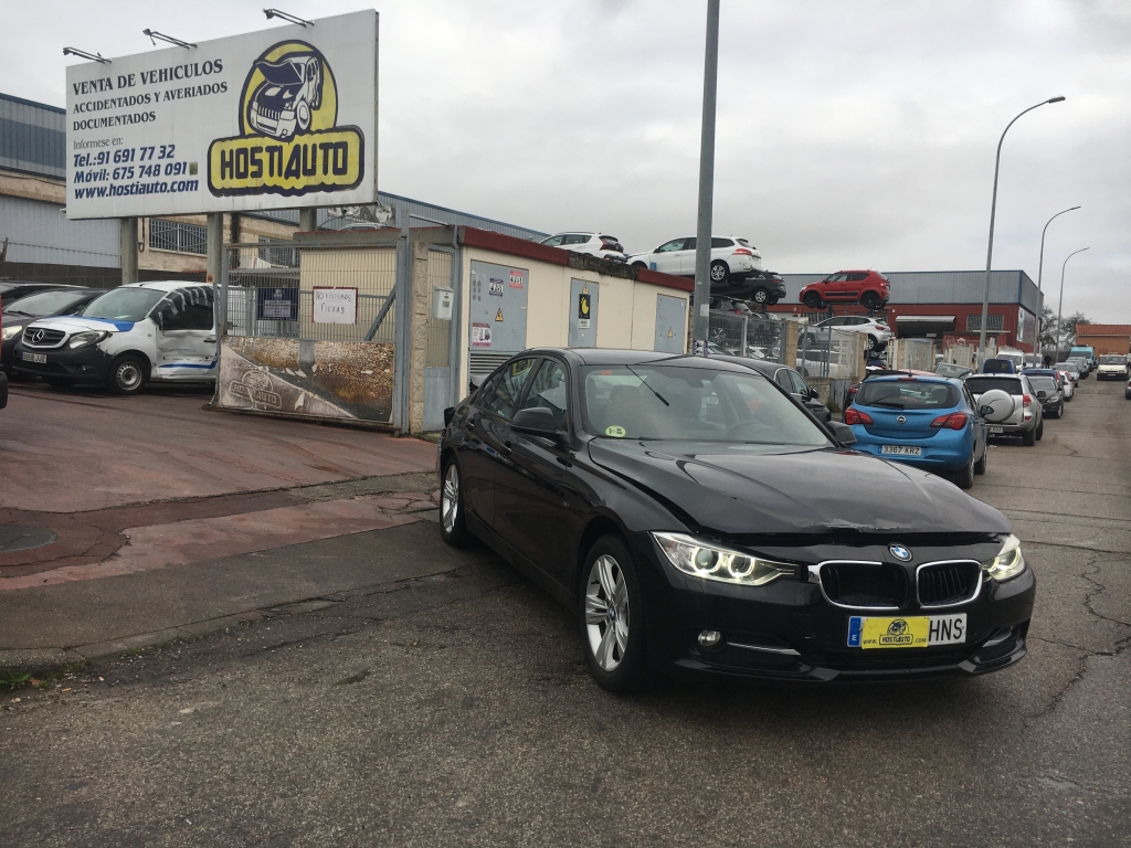 BMW 320 D 2.0 184CV