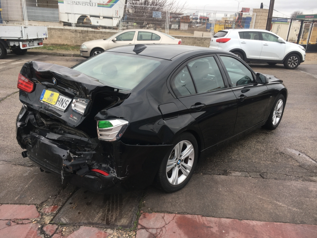 BMW 320 D 2.0 184CV