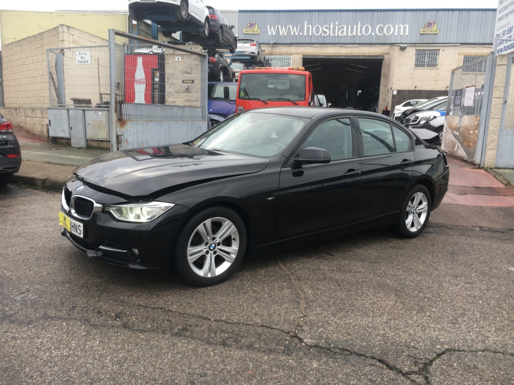 BMW 320 D 2.0 184CV