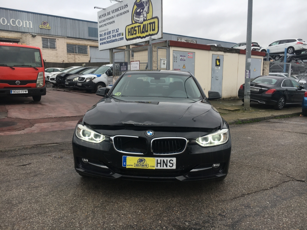 BMW 320 D 2.0 184CV