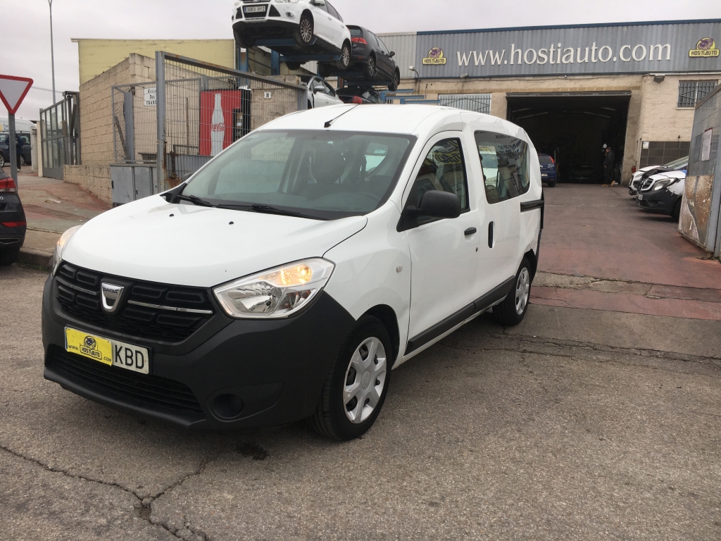 DACIA DOKKER 1.5 DCI 90CV