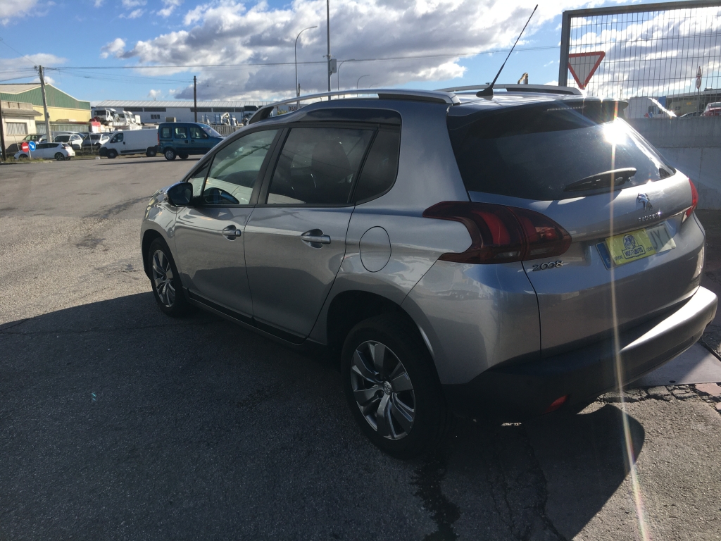 PEUGEOT 2008 1.6 HDI 100CV