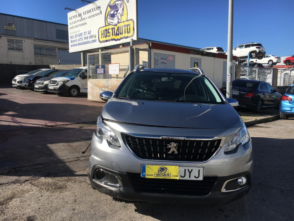 PEUGEOT 2008 1.6 HDI 100CV