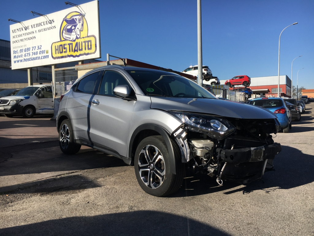 HONDA HR-V 1.6 I-DTEC 120CV