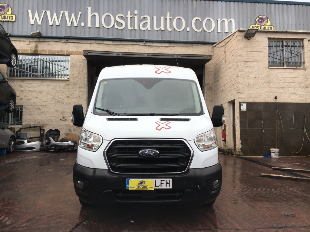 FORD TRANSIT 2.0 TDCI 108CV 3 PLAZAS