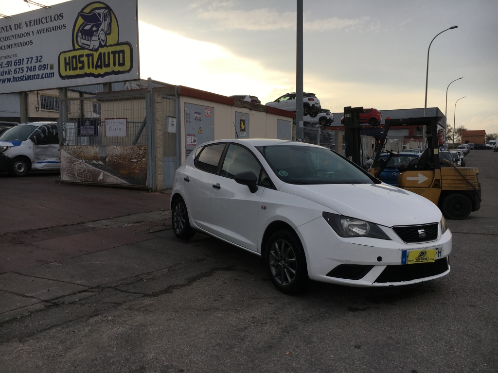 SEAT IBIZA 1.6 TDI 90CV