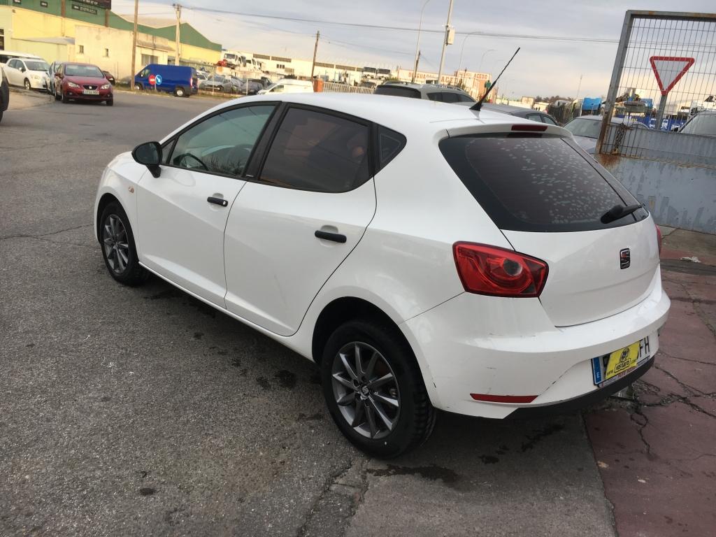 SEAT IBIZA 1.6 TDI 90CV