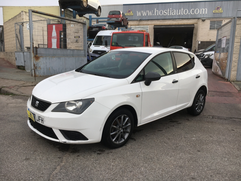 SEAT IBIZA 1.6 TDI 90CV