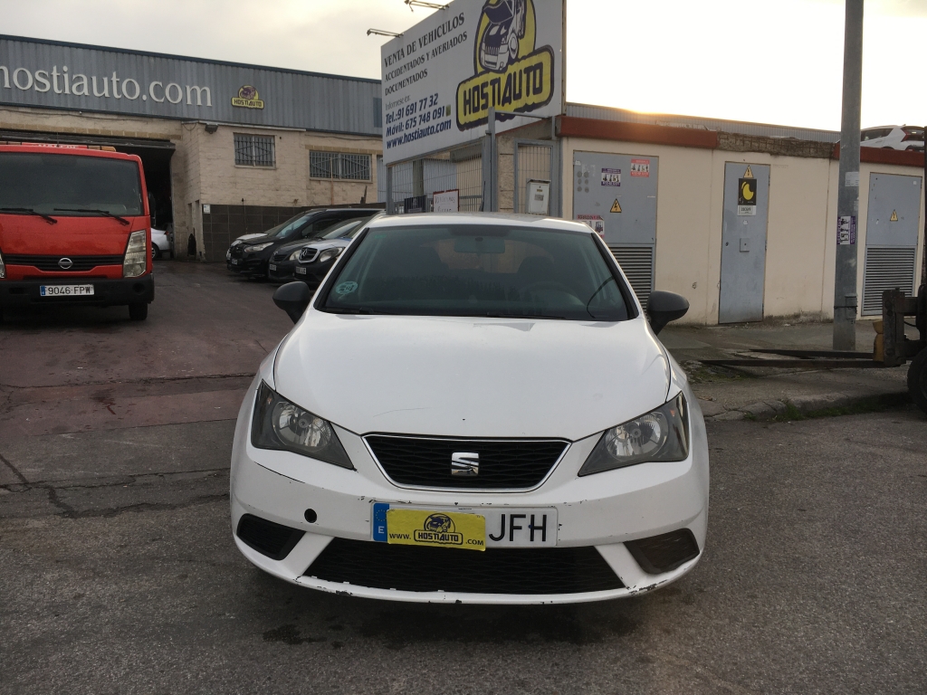 SEAT IBIZA 1.6 TDI 90CV