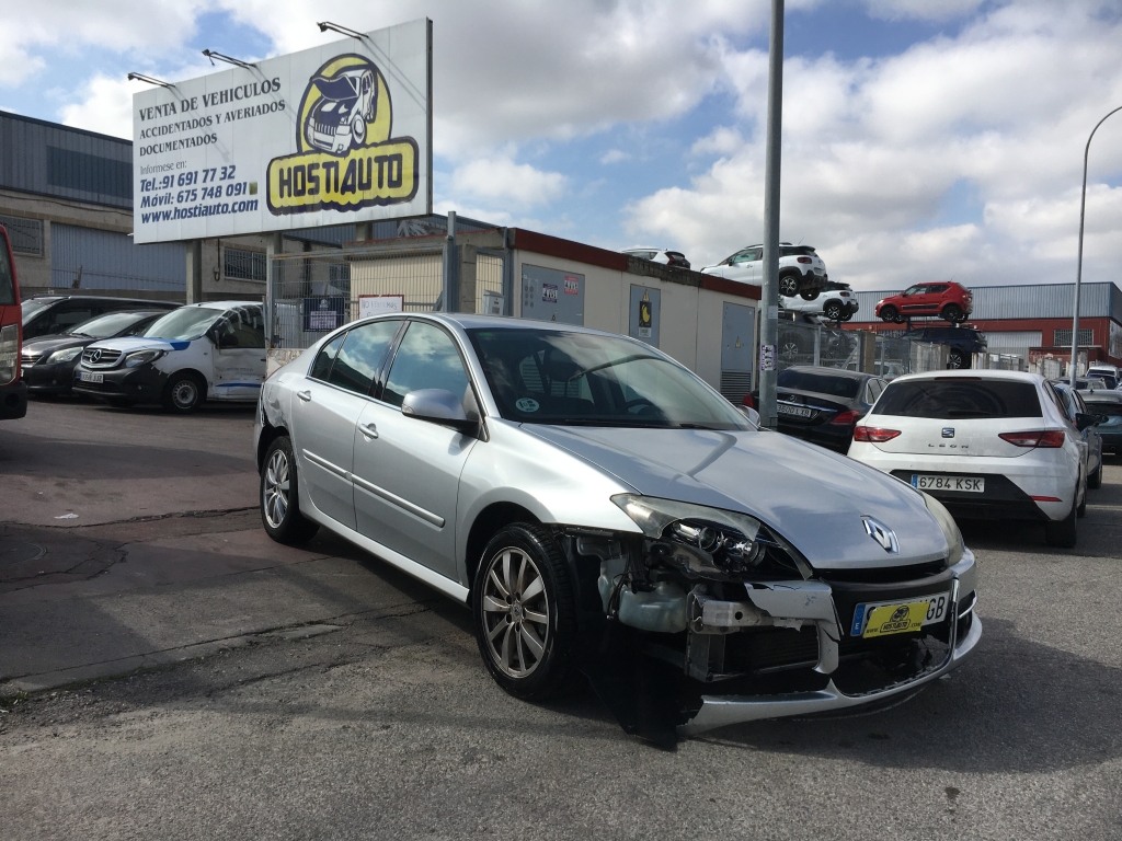 RENAULT LAGUNA 1.5 DCI 110CV