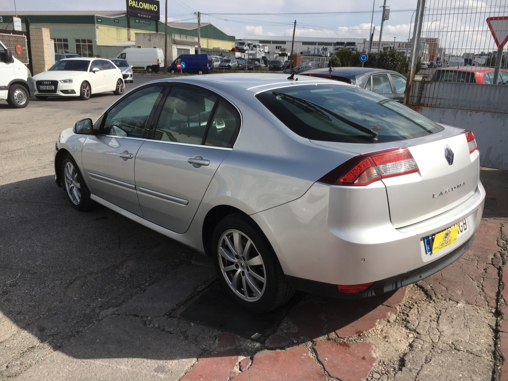 RENAULT LAGUNA 1.5 DCI 110CV