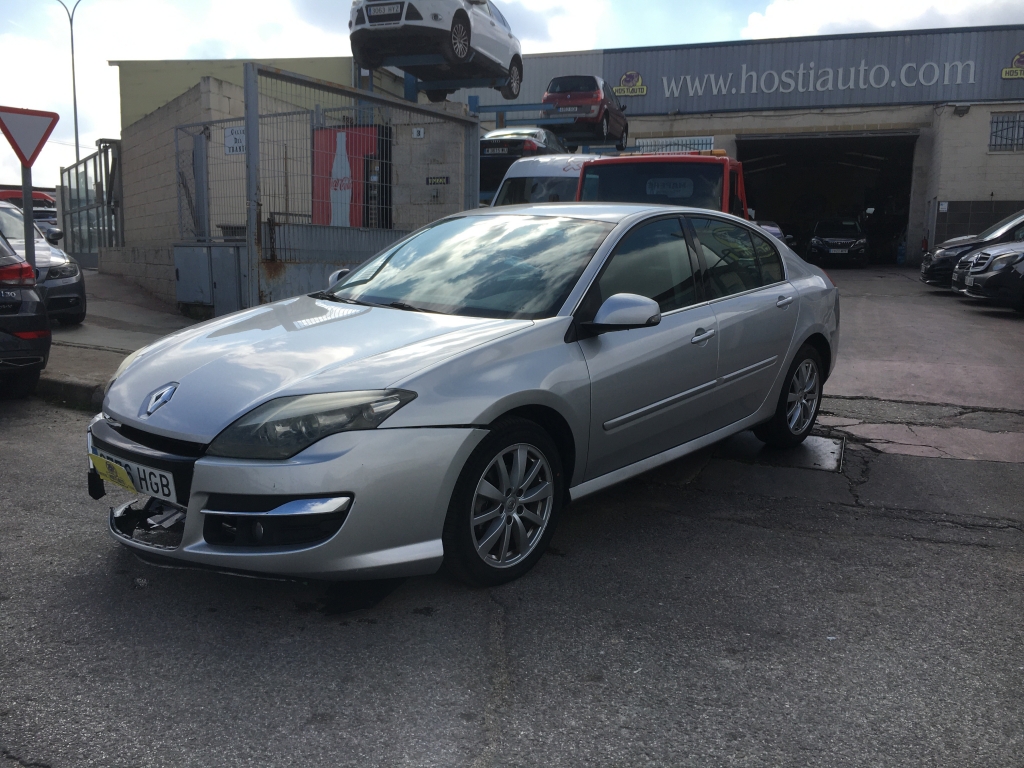 RENAULT LAGUNA 1.5 DCI 110CV