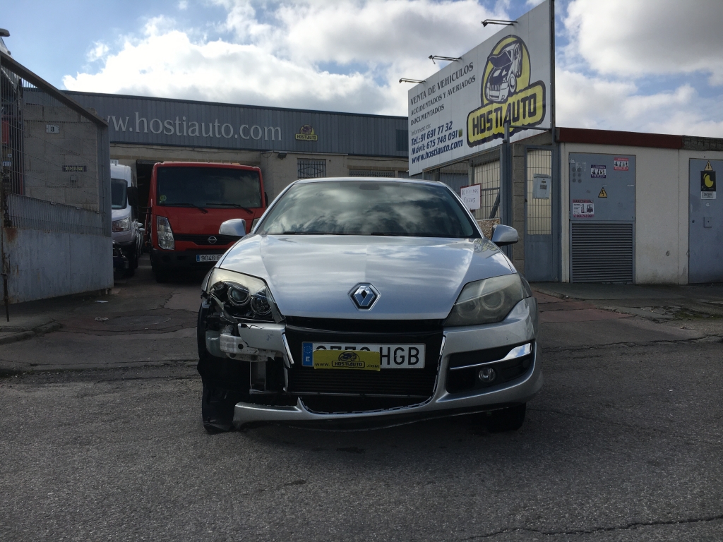 RENAULT LAGUNA 1.5 DCI 110CV