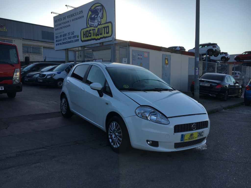 FIAT PUNTO 1.3 D 90CV