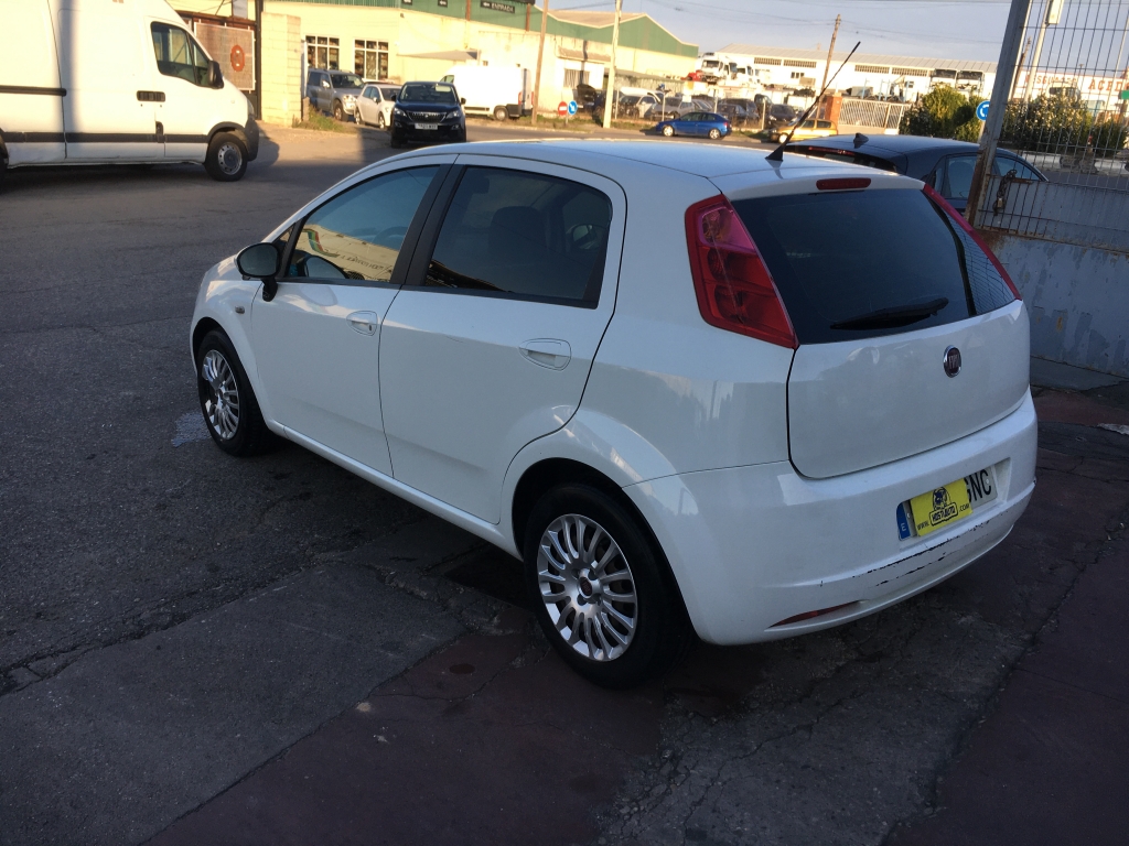 FIAT PUNTO 1.3 D 90CV