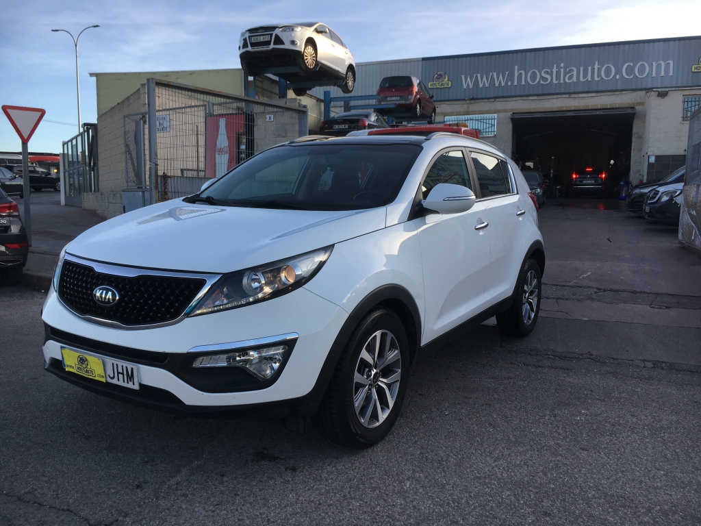 KIA SPORTAGE 1.7 CRD 115CV