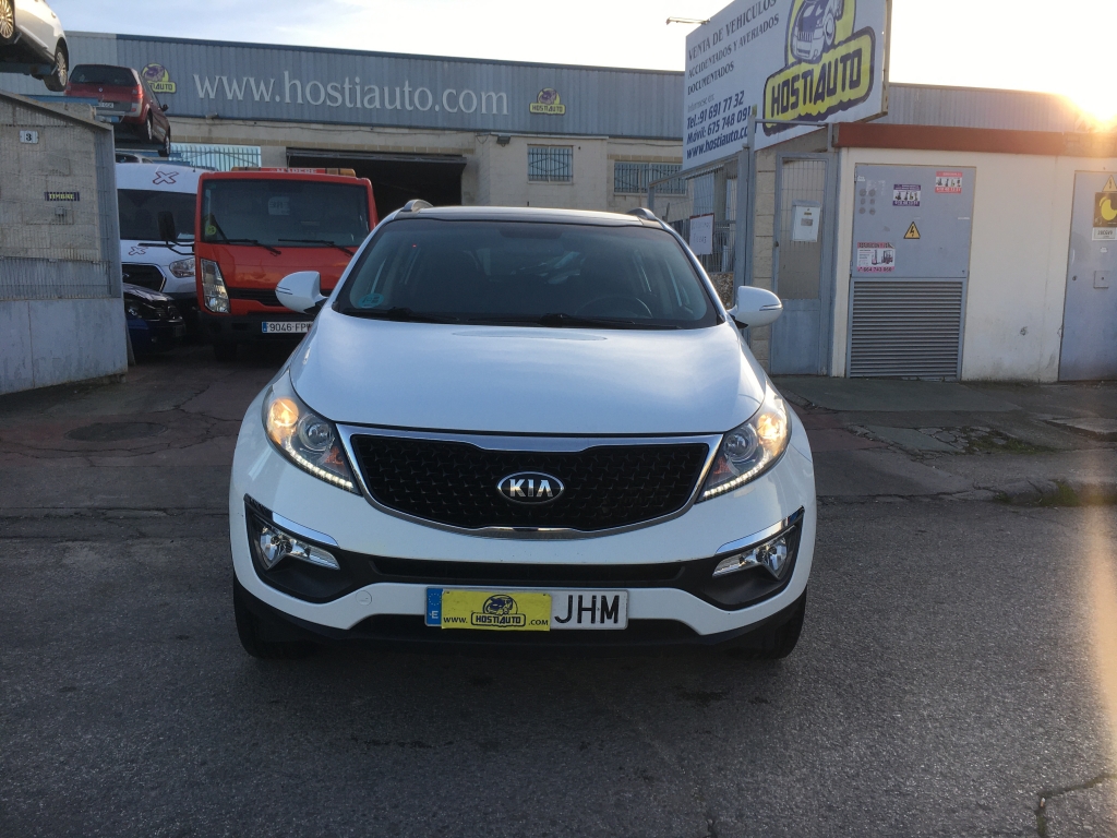 KIA SPORTAGE 1.7 CRD 115CV