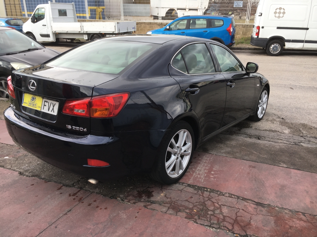 LEXUS IS 220 2.2 D4D 177CV