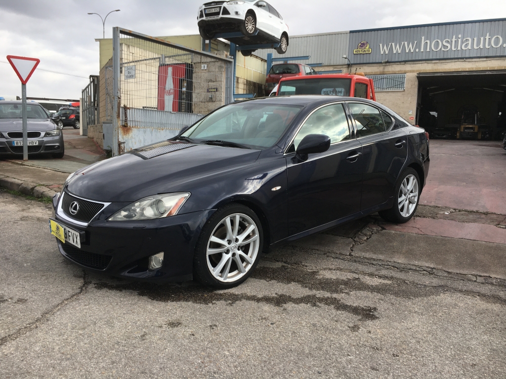 LEXUS IS 220 2.2 D4D 177CV