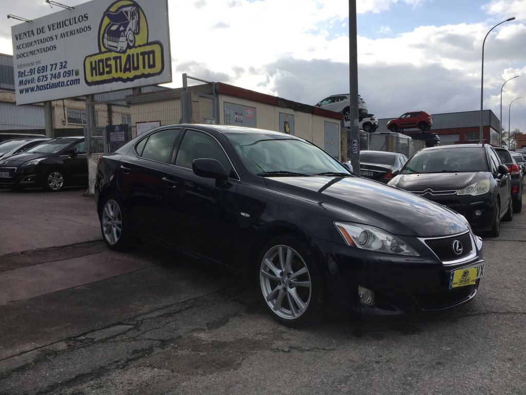 LEXUS IS 220 2.2 D4D 177CV