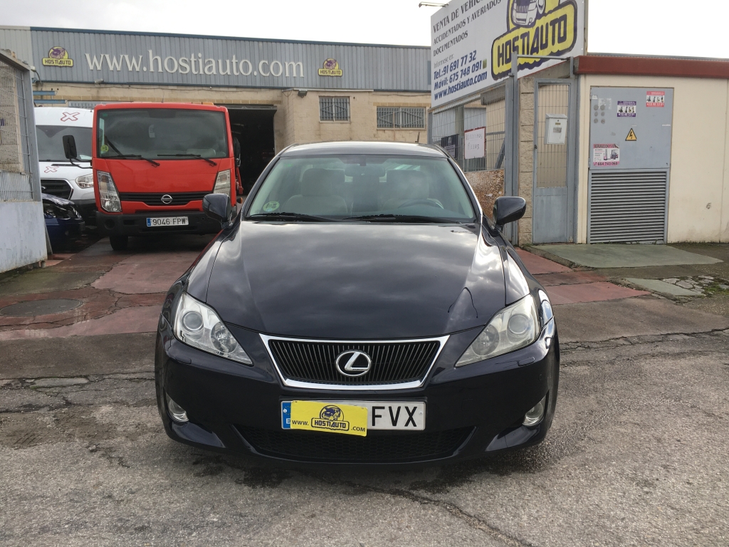 LEXUS IS 220 2.2 D4D 177CV