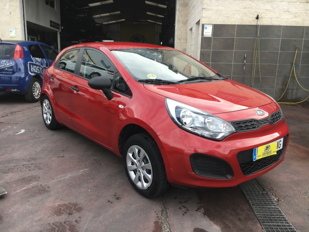 KIA RIO 1.1 CRDI 75CV