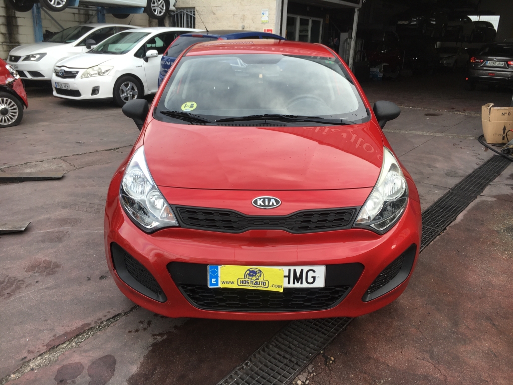 KIA RIO 1.1 CRDI 75CV