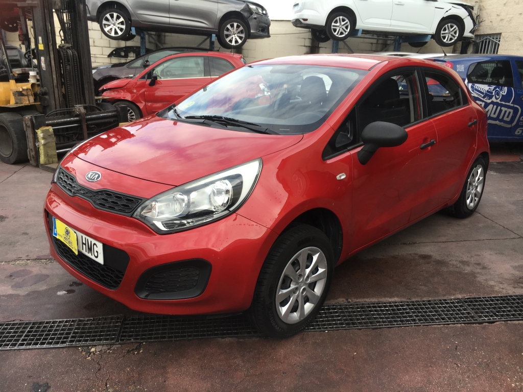 KIA RIO 1.1 CRDI 75CV