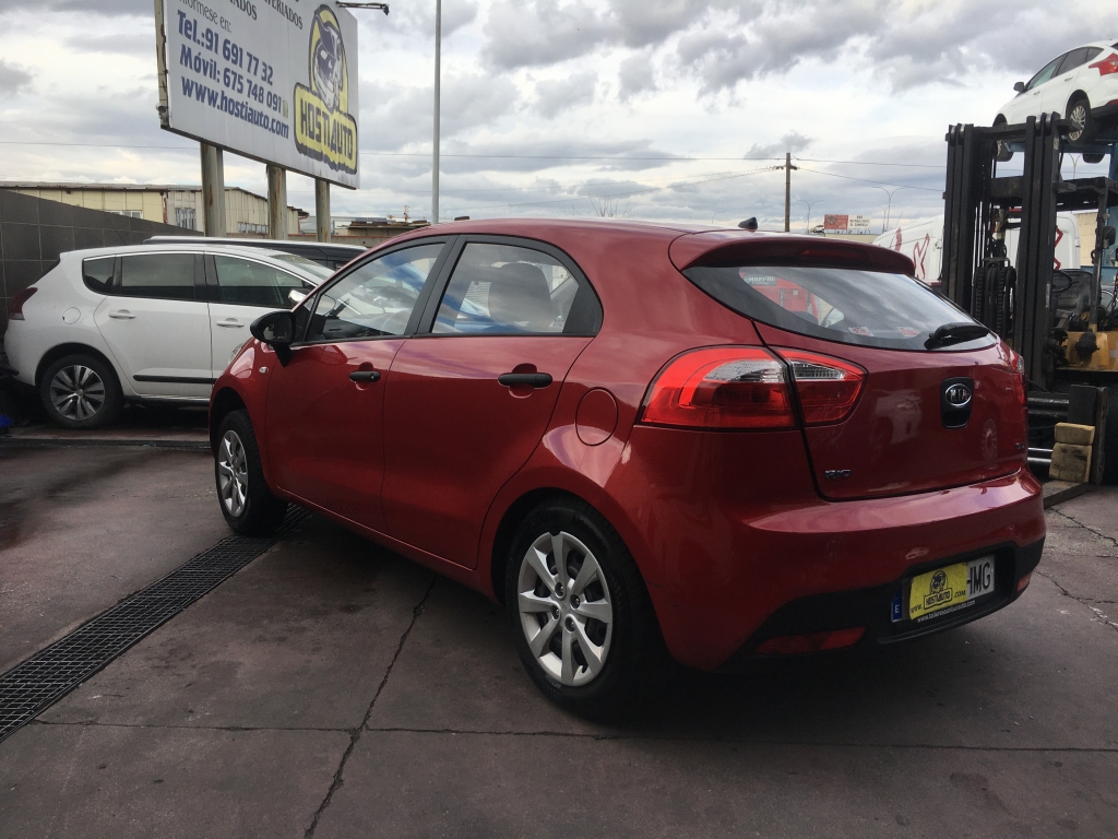 KIA RIO 1.1 CRDI 75CV